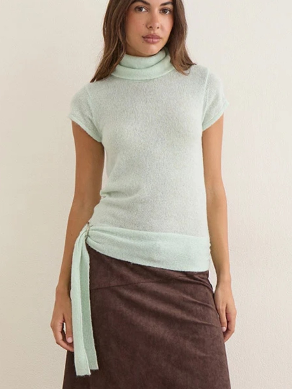 Motel Rocks Jian Knit Top